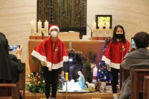 20241224 주님성탄대축일 밤미사