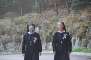 20221101 은경축 Sr.십자가의요한, Sr.안또니아