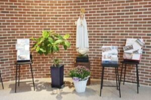 20220913 7년 여정 찬미받으소서 개막미사