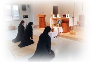 박글라라수녀님 선종