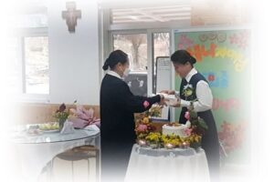 입회를 축하드립니다~~