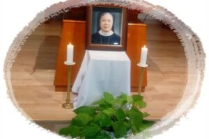 골룸바수녀님 기일에