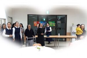 총원장 수녀님 축하드립니다