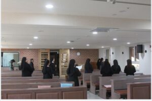 사순 첫주 십자가의 길