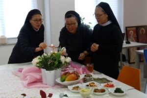 총원장 수녀님! 축하드립니다~~