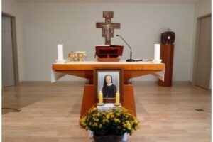 어머니 수녀님 4주기