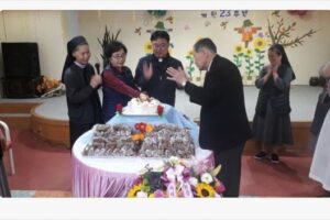 성모의집 23주년 기념