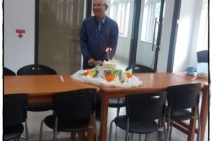 정양모 신부님 영명을 축하드립니다~~