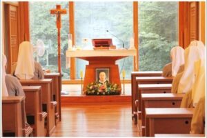 김영옥 글라라 수녀님 5주기