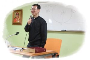 수도생활 신학 강의