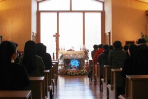 천주의 성모 마리아 대축일