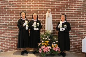 20251101 은경축(Sr.보나벤뚜라, 다미아노, 마리안나)