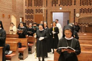 2025 성삼일(성목요일~부활성야)