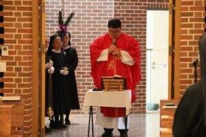 20250413 주님 수난 성지 주일