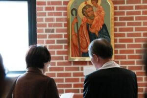 20240318 성요셉 이콘 축성