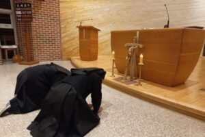 20230407 성금요일미사