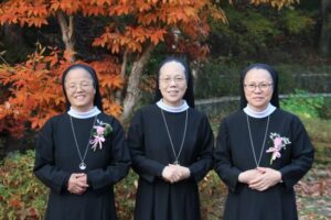 20221101 은경축 Sr.십자가의요한, Sr.안또니아