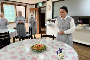 20220525 성지현 세레나 자매님 청원식