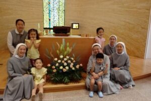 아녜스의 집 아이들과~~