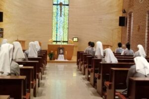 sr.김글라라 10주기