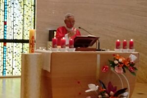 성령강림대축일