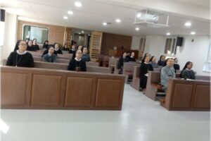 창설신부님 일기 세미나 발표(sr.소피아. 모니카)