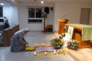 10월 3일 프란치스코 추도식