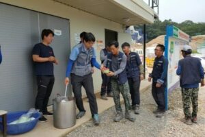 [중복]을 하루앞두고 ....