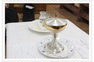 주님 만찬 성목요일