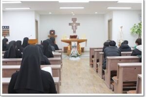 설립자 이우철 시몬 신부님 기일미사