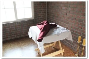 주님 수난 성 금요일