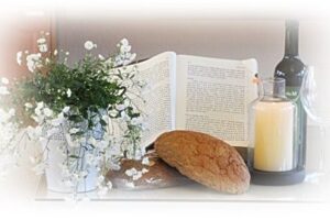 한가족 주님 만찬