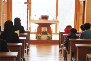 이우철 시몬 신부님 기일미사