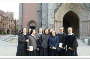 축성생활의 해 감사미사