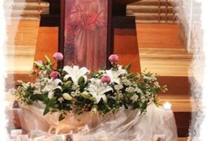 성 프란치스코 추도식