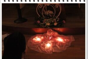 은경축 그룹작업을 마치고..