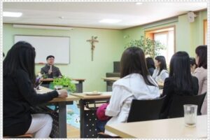 성소주일 (내가 너를 지명하여 불렀으니)