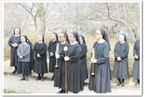 성금요일 십자가의 길