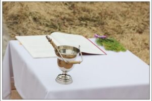 주님 수난 성지주일