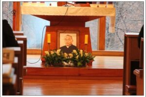 설립자 이우철 시몬신부님 기일