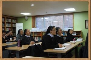 수도생활 신학강의