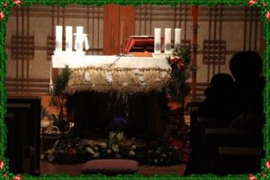 기쁘다 구주 오셨네!!!