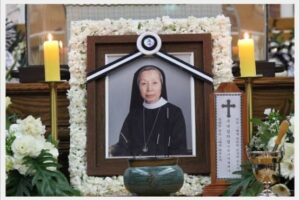 어머니 수녀님  선 종