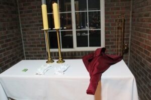 주님 수난 성금요일