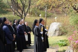 주님 수난 성금요일 십자가의 길