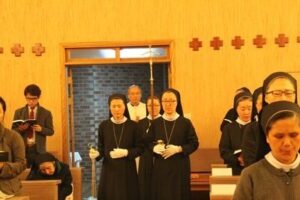 주님 만찬 성목요일