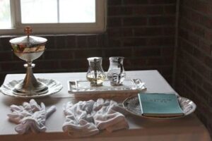 회헌인준 12주년 기념 미사