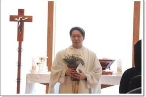 첫미사-신동준 사도요한 신부님