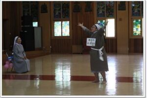 주보대축일 3  - 퍼포먼스