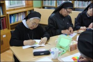 중년기 영적여정 1차 교육 -  둘째날 1